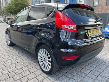 Used Ford Fiesta 2012 for sale - 79571962: Photo