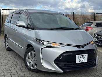 Used Toyota Estima 2017 for sale - 78936739: Photo