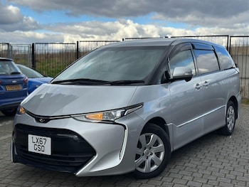Used Toyota Estima 2017 for sale - 78936739: Photo