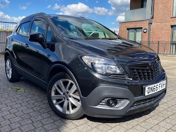 Used Vauxhall Mokka 2015 for sale - 78606968: Photo