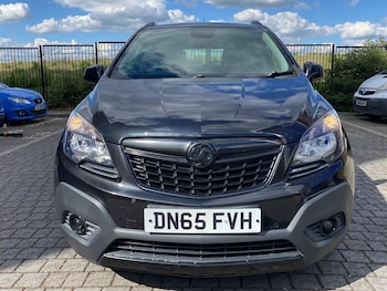 Used Vauxhall Mokka 2015 for sale - 78606968: Photo