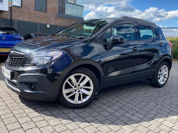 Used Vauxhall Mokka 2015 for sale - 78606968: Photo