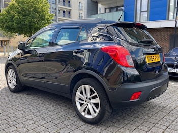Used Vauxhall Mokka 2015 for sale - 78606968: Photo