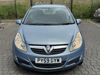 Used Vauxhall Corsa 2010 for sale - 75864868: Photo