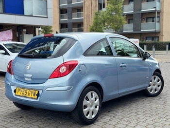 Used Vauxhall Corsa 2010 for sale - 75864868: Photo