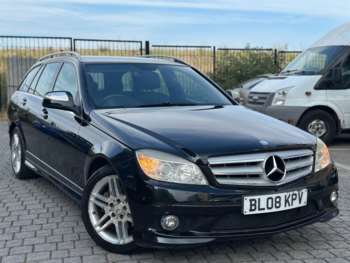 2008 - C180K Sport 5dr Auto
