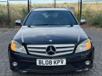 Used Mercedes-Benz C-Class 2008 for sale - 75086280: Photo