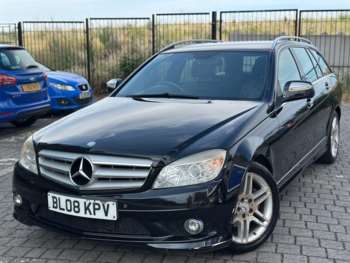 Used Mercedes-Benz C-Class 2008 for sale - 75086280: Photo