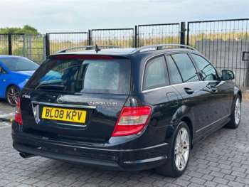 Used Mercedes-Benz C-Class 2008 for sale - 75086280: Photo