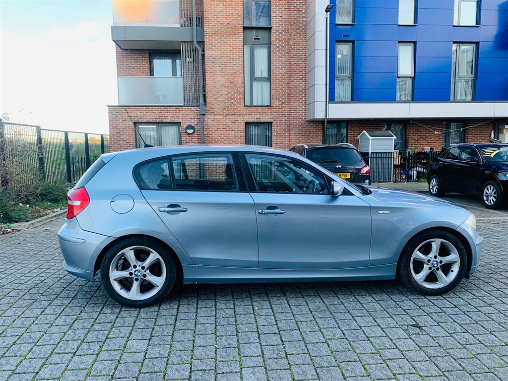 Used BMW 1 Series 2008 for sale - 78166035: Photo 10