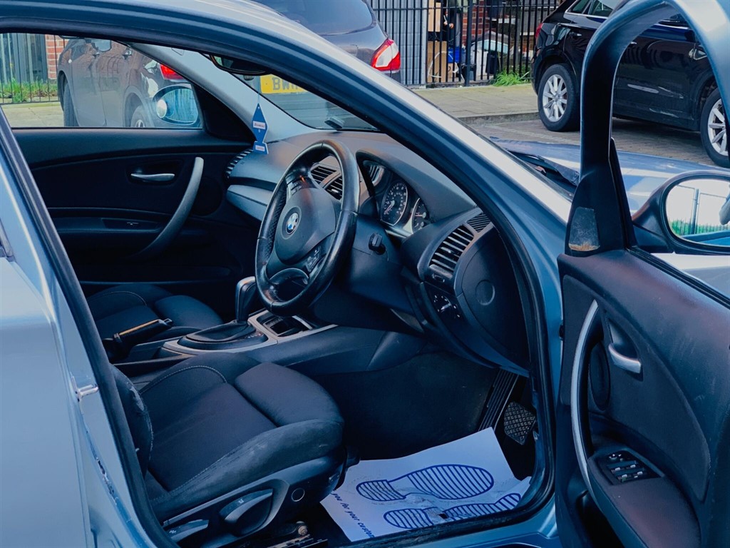 Used BMW 1 Series 2008 for sale - 78166035: Photo 16