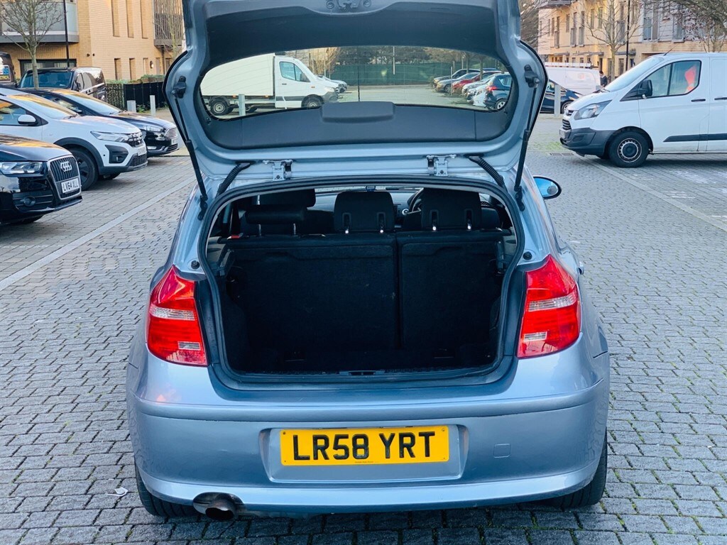 Used BMW 1 Series 2008 for sale - 78166035: Photo 41