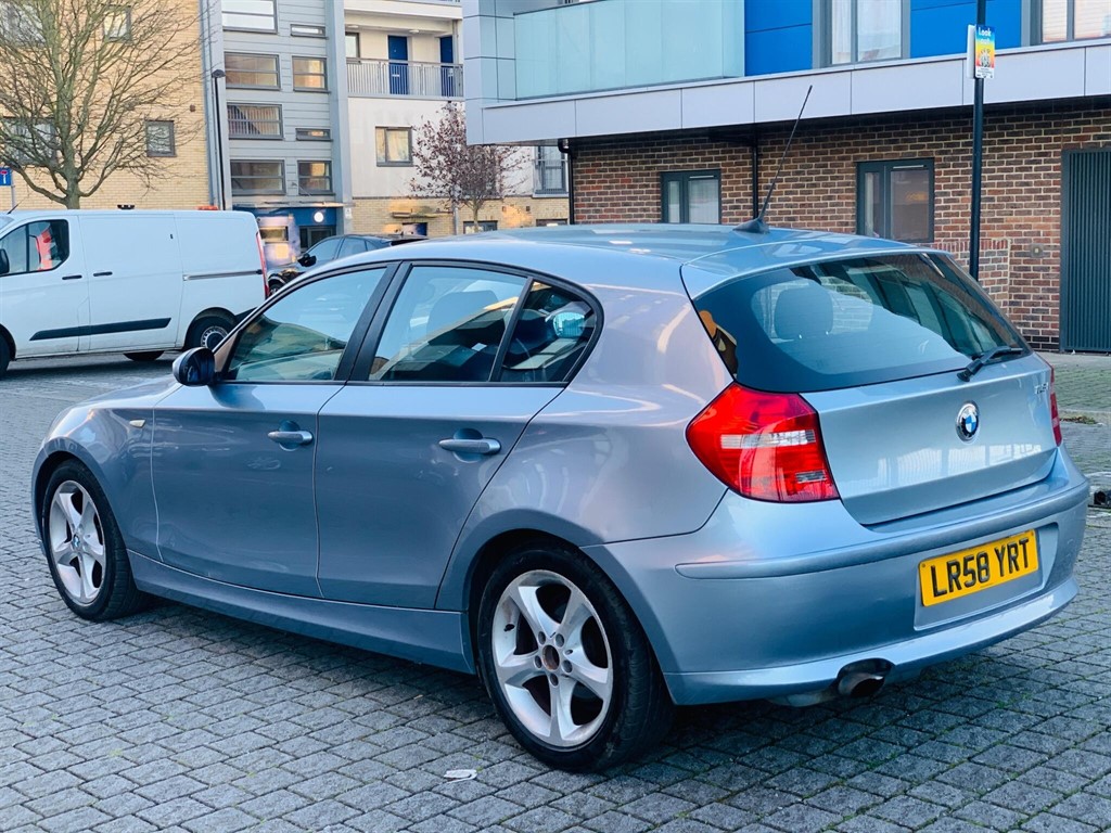 Used BMW 1 Series 2008 for sale - 78166035: Photo 5