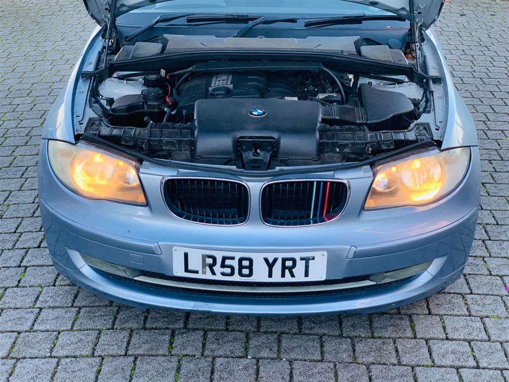 Used BMW 1 Series 2008 for sale - 78166035: Photo 7