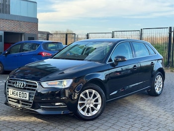 Used Audi A3 2014 for sale - 74634299: Photo