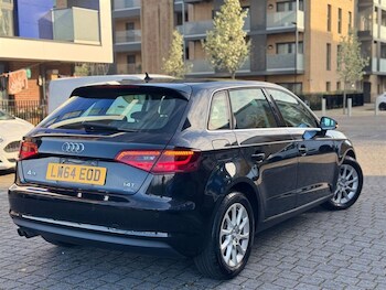 Used Audi A3 2014 for sale - 74634299: Photo