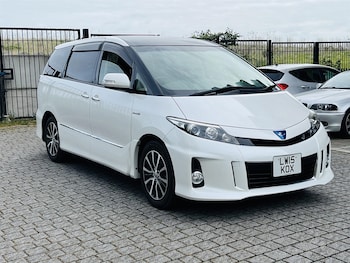 Used Toyota Estima 2015 for sale - 79108716: Photo
