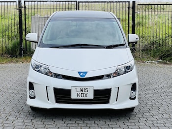 Used Toyota Estima 2015 for sale - 79108716: Photo