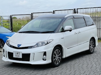 Used Toyota Estima 2015 for sale - 79108716: Photo