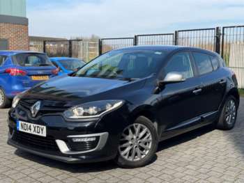 Used Renault Megane 2014 for sale - 74634332: Photo
