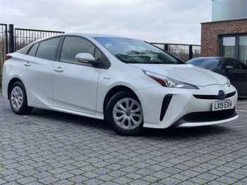 2019 - HYBRID AUTO CRUISE 1.8L 5 SEATS 5dr