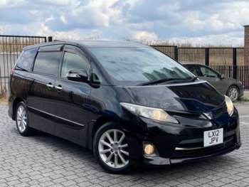 2012 - AUTO CRUISE 2.4L 8 SEATS 5dr