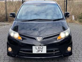 Used Toyota Estima 2012 for sale - 74634301: Photo