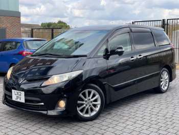 Used Toyota Estima 2012 for sale - 74634301: Photo