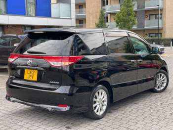 Used Toyota Estima 2012 for sale - 74634301: Photo