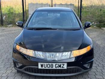 Used Honda Civic 2008 for sale - 74634302: Photo