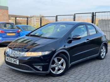 Used Honda Civic 2008 for sale - 74634302: Photo