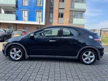 Used Honda Civic 2008 for sale - 74634302: Photo
