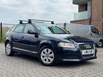 2010 - 1.4 TFSI Sportback S Tronic Euro 5 (s/s) 5dr