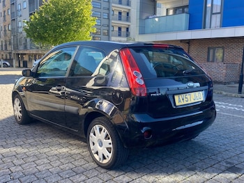 Used Ford Fiesta 2007 for sale - 78381676: Photo