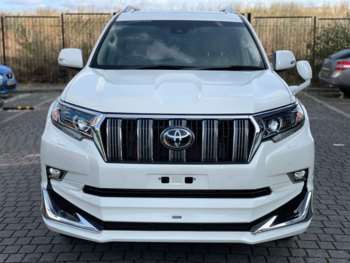 Used Toyota Land Cruiser 2022 for sale - 74634304: Photo