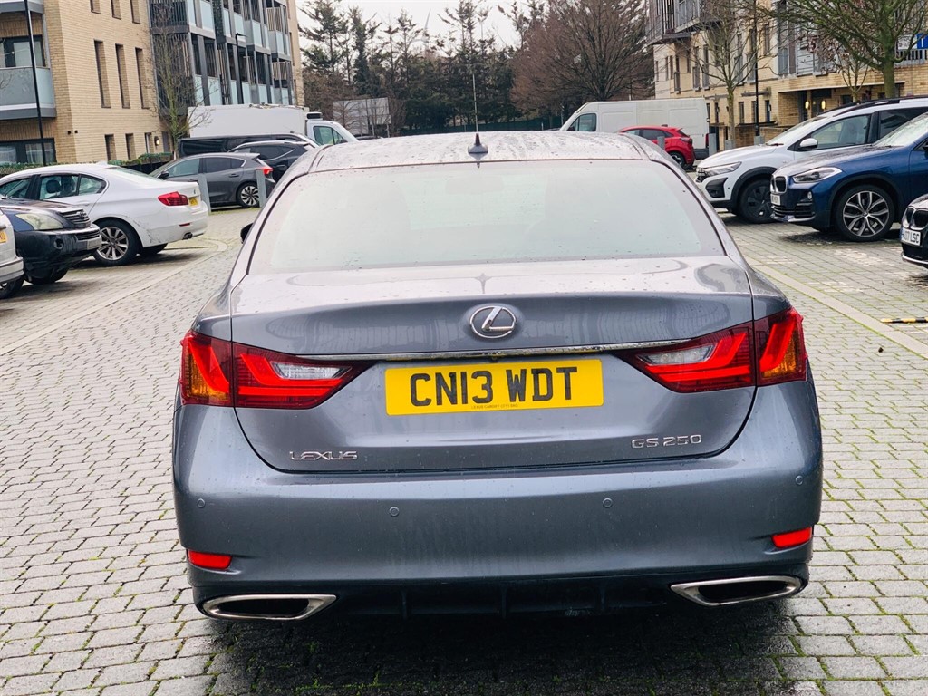 Used Lexus GS 2013 for sale - 77472137: Photo 8