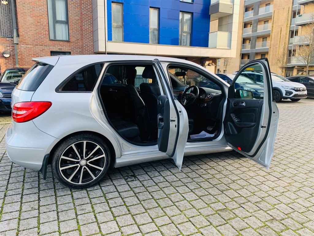 Used Mercedes-Benz B Class 2014 for sale - 77232421: Photo 13