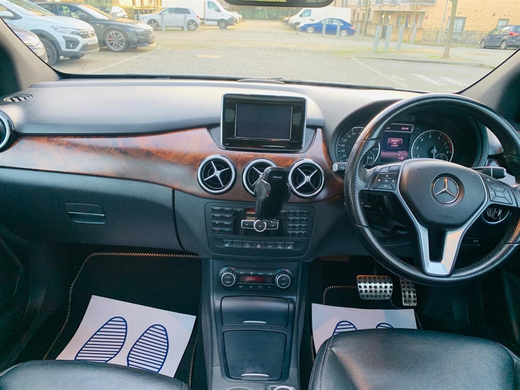 Used Mercedes-Benz B Class 2014 for sale - 77232421: Photo 15