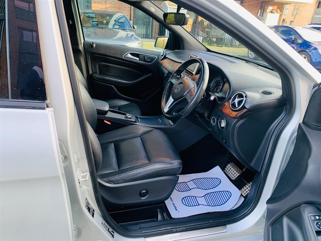 Used Mercedes-Benz B Class 2014 for sale - 77232421: Photo 17