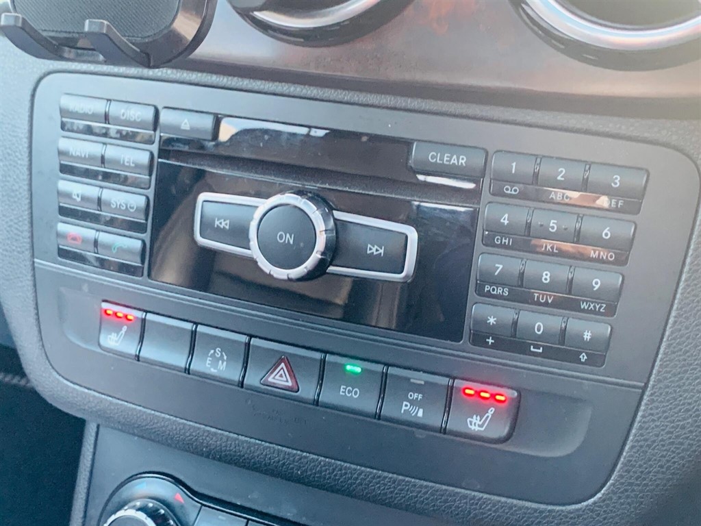 Used Mercedes-Benz B Class 2014 for sale - 77232421: Photo 38