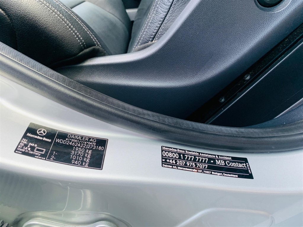 Used Mercedes-Benz B Class 2014 for sale - 77232421: Photo 42