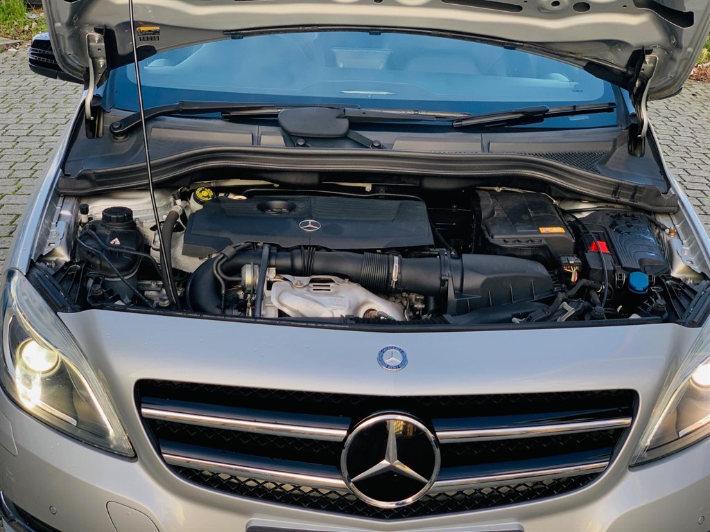 Used Mercedes-Benz B Class 2014 for sale - 77232421: Photo 44