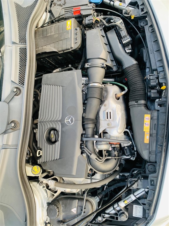 Used Mercedes-Benz B Class 2014 for sale - 77232421: Photo 45