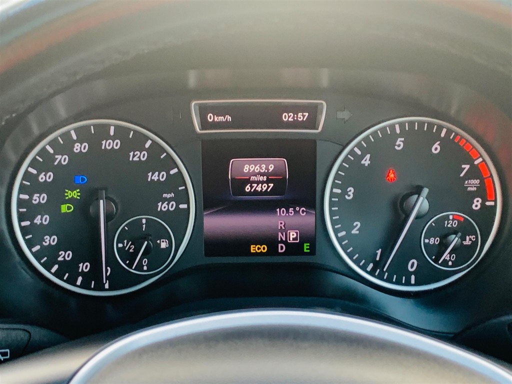 Used Mercedes-Benz B Class 2014 for sale - 77232421: Photo 48