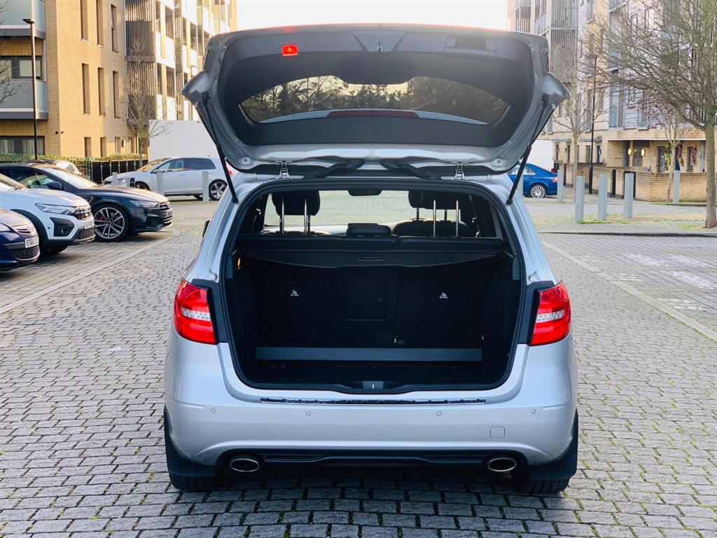 Used Mercedes-Benz B Class 2014 for sale - 77232421: Photo 50