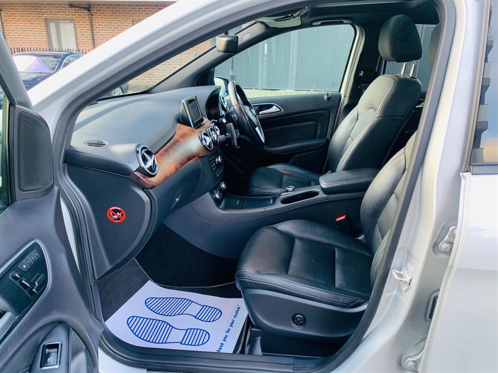 Used Mercedes-Benz B Class 2014 for sale - 77232421: Photo 57