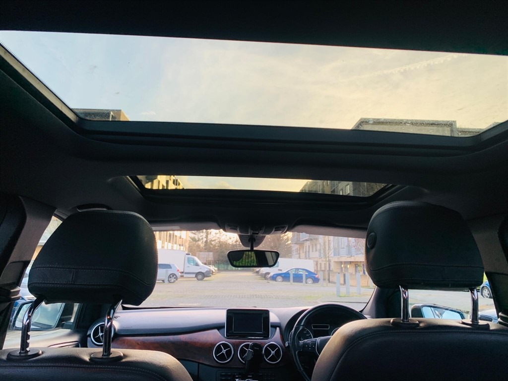 Used Mercedes-Benz B Class 2014 for sale - 77232421: Photo 75