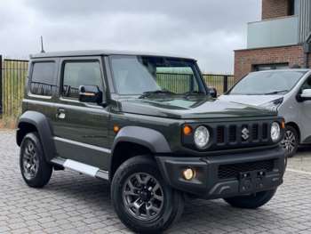 2024 - AUTO SZ5 ALLGRIP 1.5L 4WD Euro 6 3dr