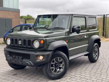 Used Suzuki Jimny 2024 for sale - 74634309: Photo