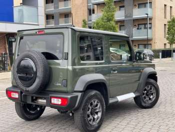 Used Suzuki Jimny 2024 for sale - 74634309: Photo